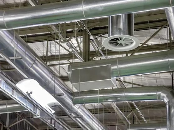 Industrie Klimaanlage