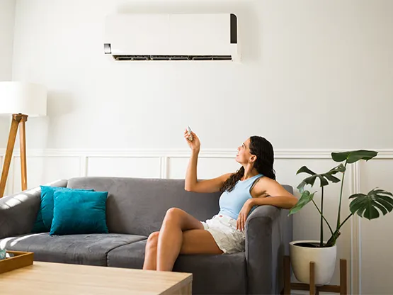 Klimaanlage Bedienung