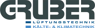 Gruber Lüftungstechnik GmbH Kälte- & Klimatechnik Logo
